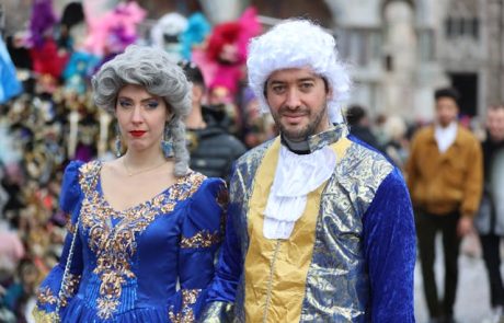 תחפושות ברגע האחרון: 8 תחפושות זוגיות שיעשו לכם את פורים 2026