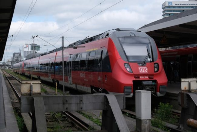 מיתוס הדייקנות ירד מהפסים: האם הרכבת הגרמנית תמצא את דרכה חזרה למסילה?